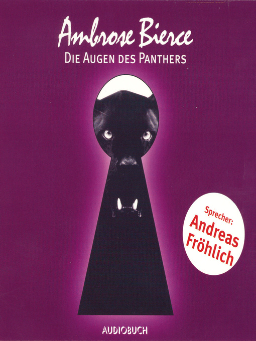 Title details for Die Augen des Panthers by Ambrose Bierce - Available